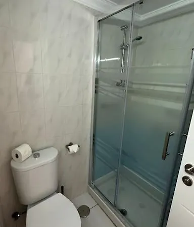 In The Center Of Apartment