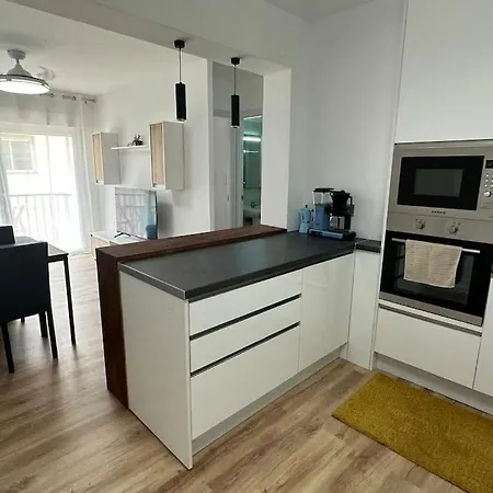 Apartment In The Center Of Fuengirola