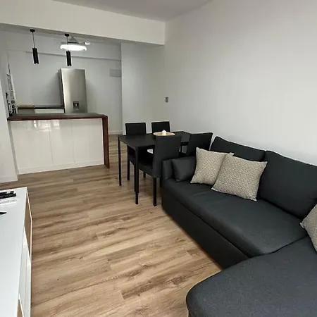 Apartment In The Center Of Fuengirola